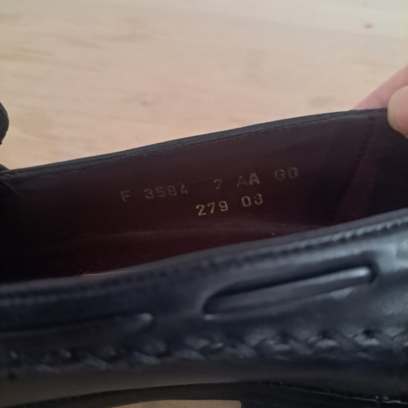 Cole Haan Country Women’s Leather Woven Tassel Loafers – Size 7 AA - Picture 3 of 5